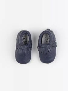 My Baby Factory - chaussons bleu - pointure 17/18/19