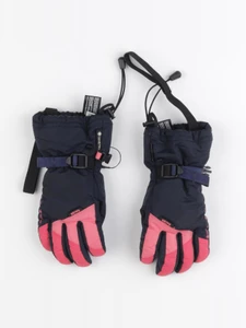 Racer - gants de ski rose - 8 ans