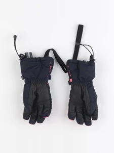 Racer - gants de ski rose - 8 ans