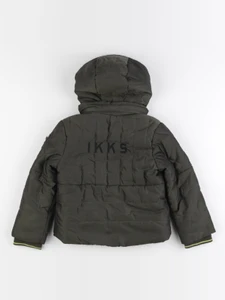 IKKS - doudoune vert - 3 ans