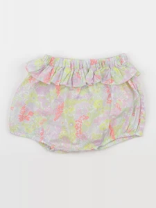 Jacadi - bloomer liberty multicolore - 12 mois