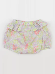 Jacadi - bloomer liberty multicolore - 12 mois