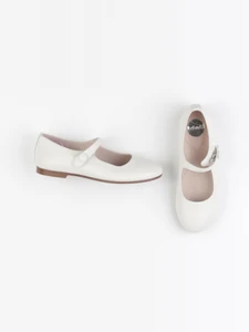 Beberlis - ballerines beige - pointure 30
