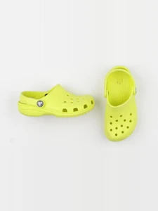 Crocs - sandales jaune - pointure 29