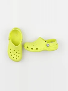 Crocs - sandales jaune - pointure 29