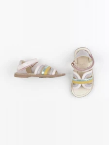 Carrément Beau - sandales multicolore - pointure 23