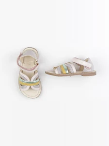 Carrément Beau - sandales multicolore - pointure 23