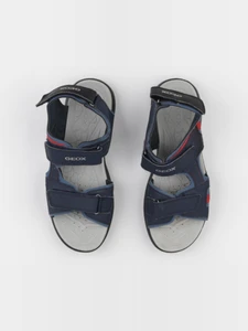 Geox - sandales bleu - pointure 38
