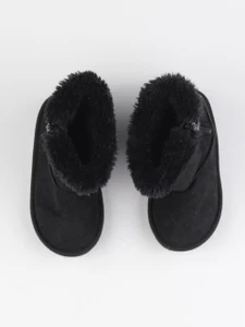 Vertbaudet - boots noir - pointure 24