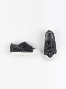 Vertbaudet - baskets noir - pointure 25