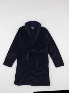 Vertbaudet - robe de chambre bleu - 8 ans