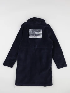 Vertbaudet - robe de chambre bleu - 8 ans