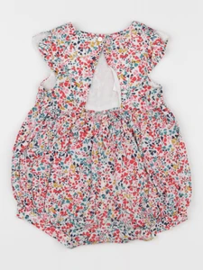 Jacadi - combinaison liberty multicolore - 18 mois