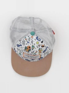 Kids Only - casquette multicolore - 9/18 mois