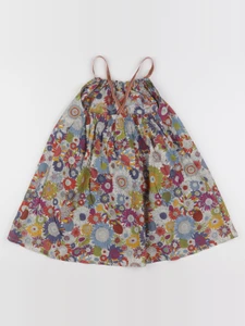 IKKS - robe multicolore - 5 ans