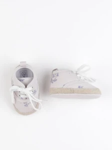 Vertbaudet - chaussons violet - pointure 17