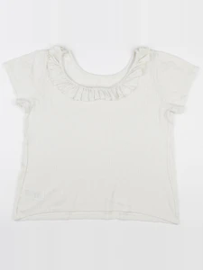 Envie de fraise - tee-shirt grossesse blanc - 42 à 44