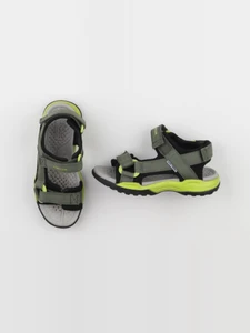 Geox - sandales vert - pointure 30