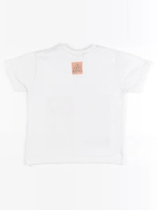 Zara - tee-shirt blanc - 4 ans