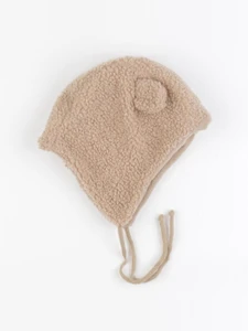 Boutchou - bonnet beige - 18/24 mois