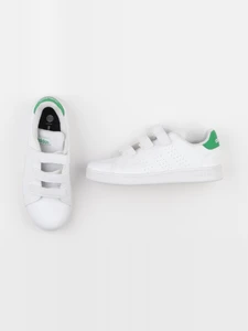 Adidas - baskets blanc - pointure 34