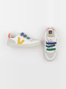 Veja - baskets blanc - pointure 35