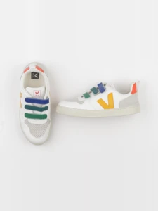 Veja - baskets blanc - pointure 35