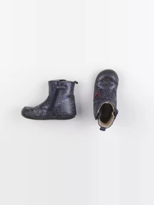 Kickers - boots bleu - pointure 22