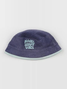 Vertbaudet - chapeau bleu - 2/3 ans