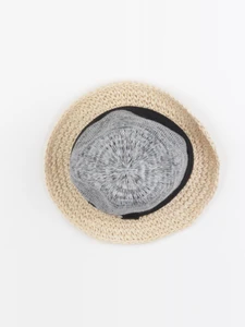 IKKS - chapeau multicolore - 3/6 mois