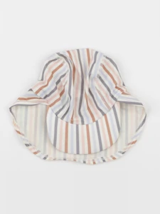 H&M - casquette de bain multicolore - 18/24 mois
