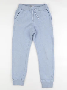 KnowledgeCotton Apparel - jogging bleu - 9/10 ans