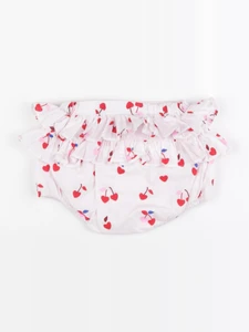 Jacadi - bloomer rose - 6 mois