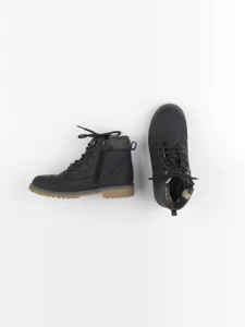 Vertbaudet - boots noir - pointure 37