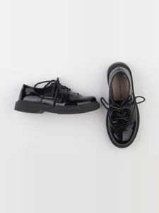 Vertbaudet - derbies noir - pointure 31