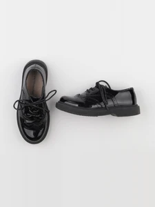 Vertbaudet - derbies noir - pointure 31