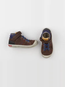 Kickers - baskets marron - pointure 27