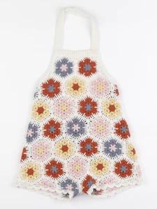 Zara - combinaison multicolore - 12/18 mois