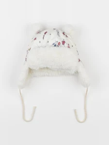 Petit Bateau - bonnet multicolore - 24/36 mois
