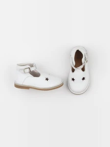 Vertbaudet - babies blanc - pointure 23