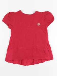Tape à l'oeil - tee-shirt rose - 8 ans