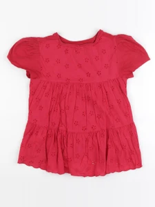 Tape à l'oeil - tee-shirt rose - 8 ans