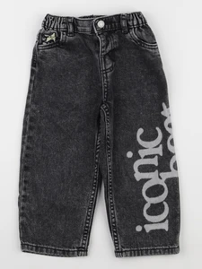 Zara - pantalon noir - 3 ans