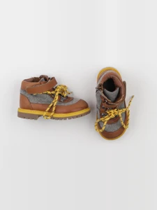 Carrément Beau - boots marron - pointure 23