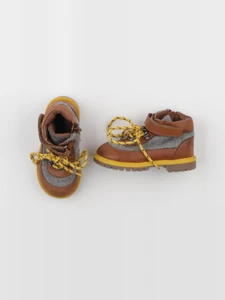 Carrément Beau - boots marron - pointure 23