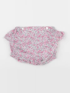 Jacadi - robe liberty multicolore - 6 mois