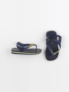 Havaianas - tongs bleu - pointure 22