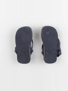 Havaianas - tongs bleu - pointure 22