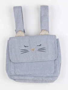 Vertbaudet - sac bleu - 