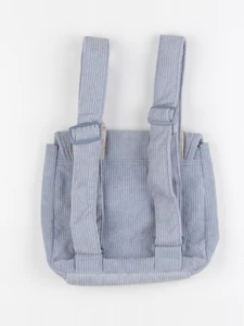 Vertbaudet - sac bleu - 